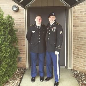 Meet your Posher, Noah